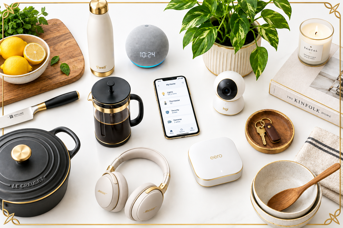 Kitchen & Household
