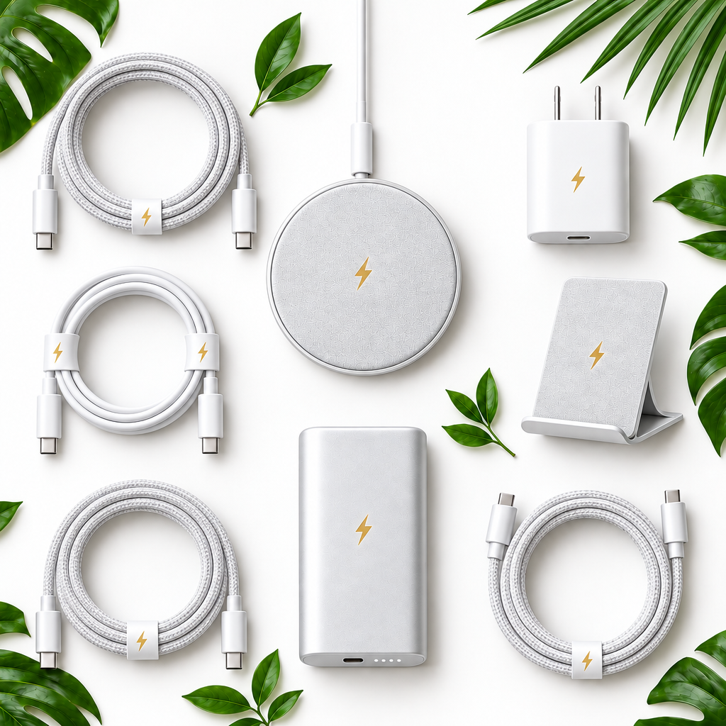 Cables & Charging Accessories