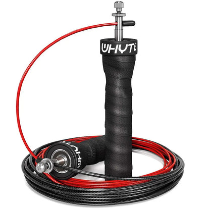 Springseil Crossfit Speed Jump Rope mit rutschfestem Griff