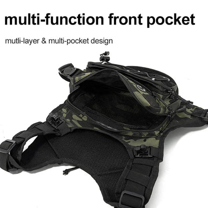 Hydration Backpack Vest
