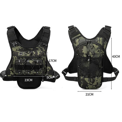 Hydration Backpack Vest