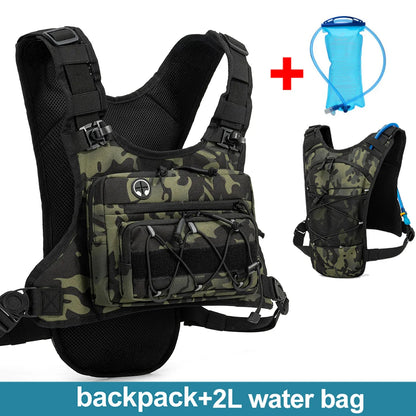Hydration Backpack Vest