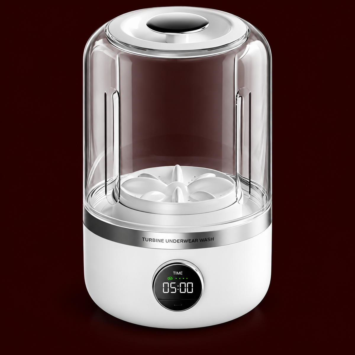 Portable Mini Washing Machine